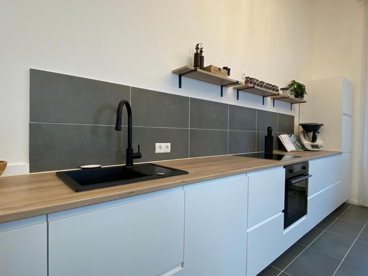 Direkter Moselblick 126m² großer Altbau und Terrasse Sankt Aldegund Exterior foto